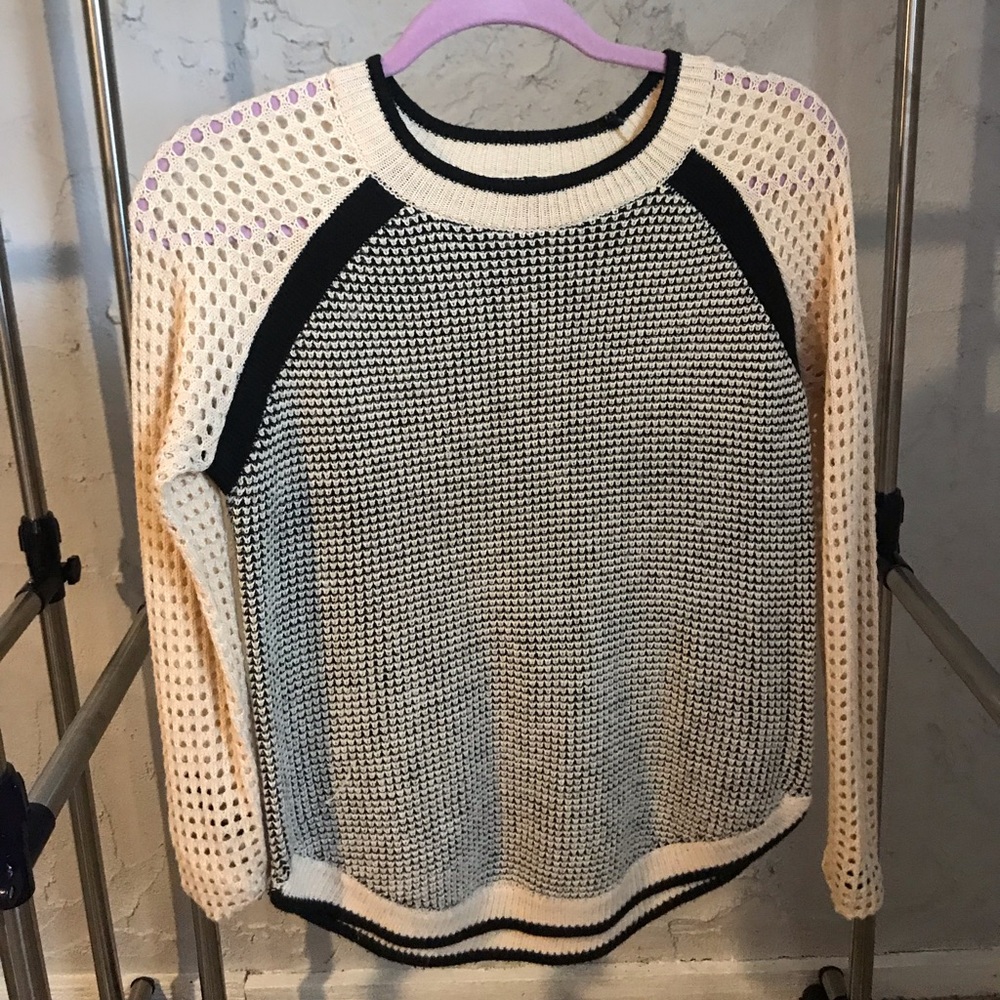 Lucca Couture Sweater